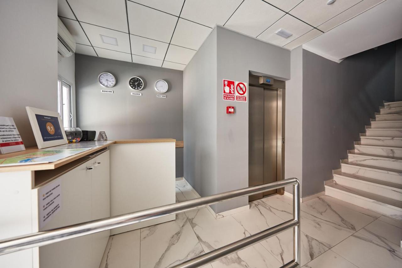 Apartment Gbh Hotel-apartamentos Caballito De Mar