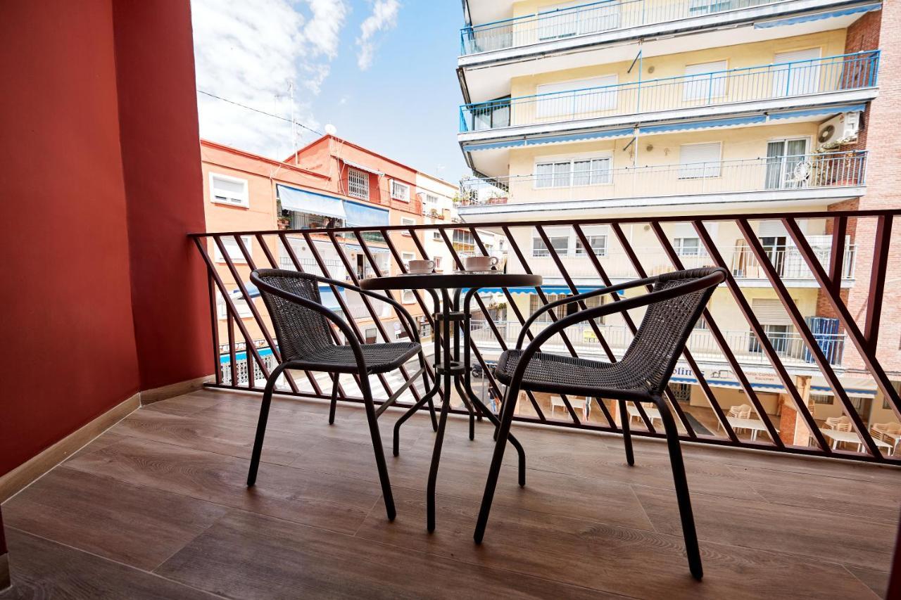Gbh Hotel-apartamentos Caballito De Mar Apartment Benidorm
